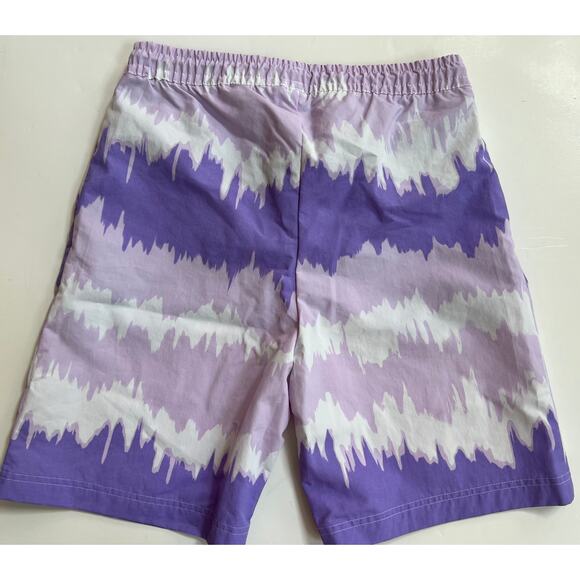 Adidas Adventure Archive Printed Woven Shorts GN2346 Men's Size S - Picture 2 of 10